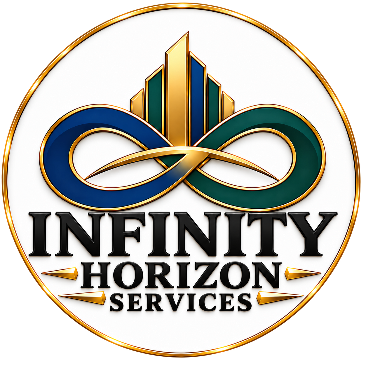 Infinity Horizon Services Logo